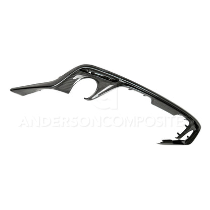 Anderson Composites 15-16 Ford Mustang Type-OE Rear Valance AC-RL15FDMU-AO AC-RL15FDMU-AO Photo - Primary