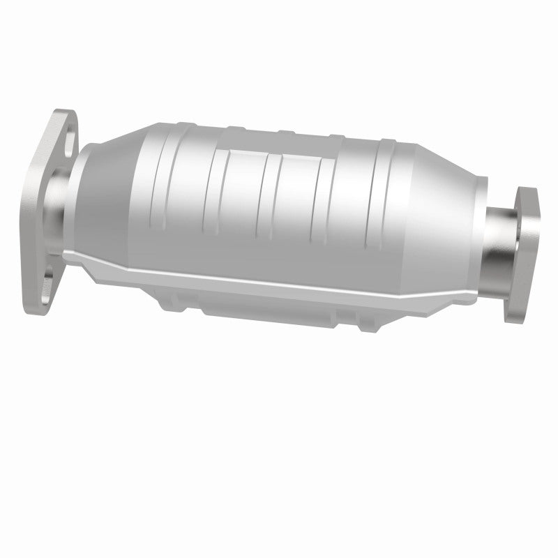 MagnaFlow Mazda GLC Standard Grade Federal / EPA Compliant Direct-Fit Catalytic Converter 23683 360 Degree Image Set