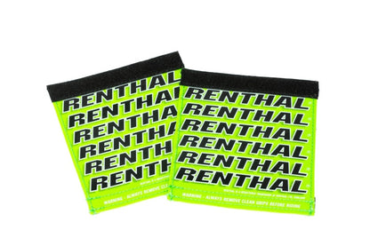 Renthal Team Clean Grip - Green/White/Black G256 G256 User 1