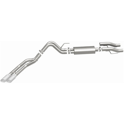 MagnaFlow Ford F-150 Street Series Cat-Back Performance Exhaust System 19565 Photo - out of package