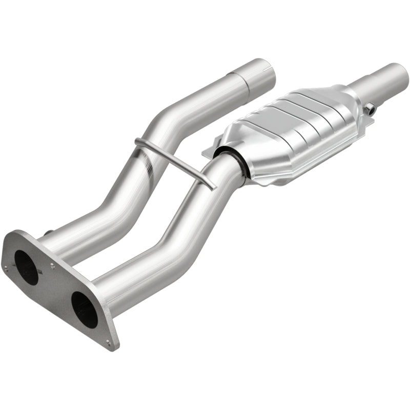 MagnaFlow HM Grade Federal / EPA Compliant Direct-Fit Catalytic Converter 23179 Photo - Primary