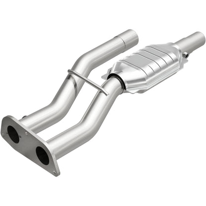MagnaFlow HM Grade Federal / EPA Compliant Direct-Fit Catalytic Converter 23179 Photo - Primary