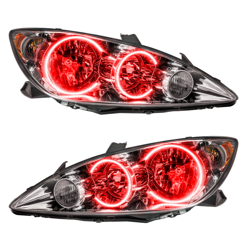 ORACLE Lighting Oracle 05-06 Toyota Camry SMD HL - ColorSHIFT w/ Simple Controller 7091-504 7091-504 Photo - Mounted