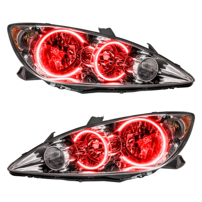 ORACLE Lighting Oracle 05-06 Toyota Camry SMD HL - ColorSHIFT w/ Simple Controller 7091-504 7091-504 Photo - Mounted