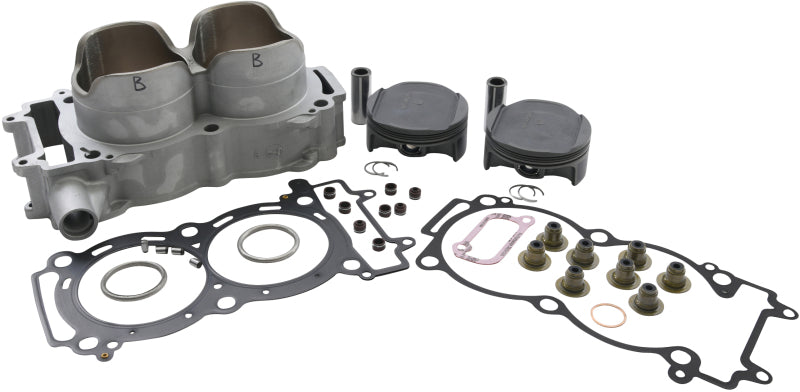 Cylinder Works 2014 Polaris RZR 4 900 900cc Standard Bore Cylinder Kit 10.6:1 Comp. 93mm 60001-K02 60001-K02 Photo - Primary