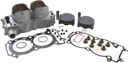 Cylinder Works 2014 Polaris RZR 4 900 900cc Standard Bore Cylinder Kit 10.6:1 Comp. 93mm 60001-K02 60001-K02 Photo - Primary