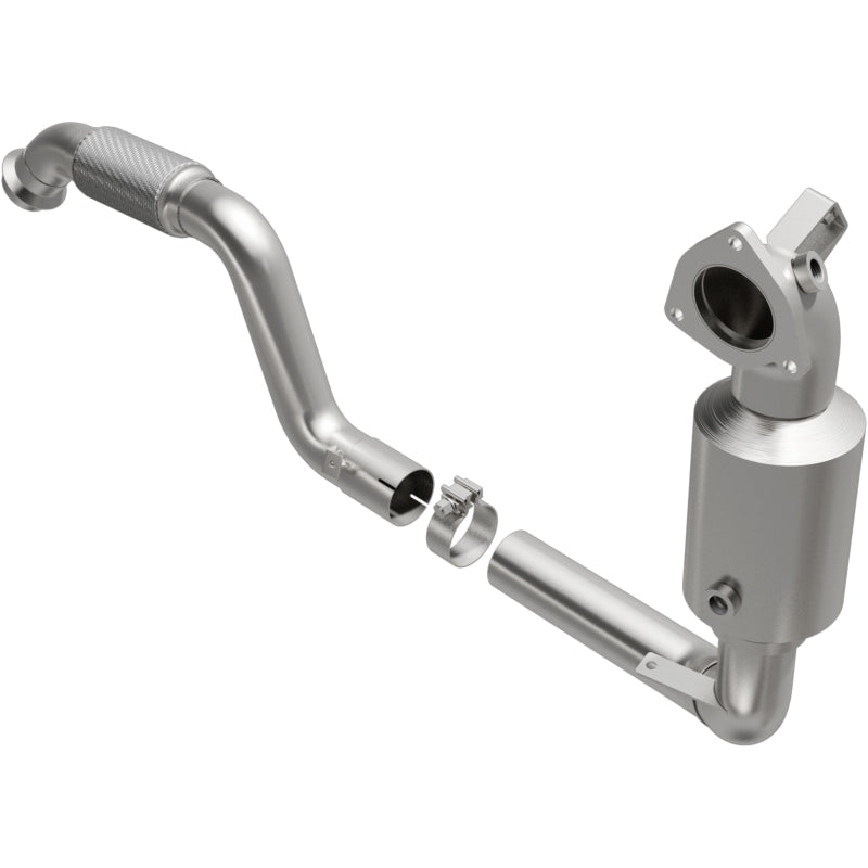 MagnaFlow Mercedes-Benz OEM Grade Federal / EPA Compliant Direct-Fit Catalytic Converter 21-503 Photo - Primary