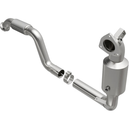 MagnaFlow Mercedes-Benz OEM Grade Federal / EPA Compliant Direct-Fit Catalytic Converter 21-503 Photo - Primary