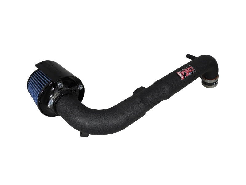 Injen 05-20  Toyota Tacoma 2.7L  Wrinkle Blk Power-Flow Air Intake w/MR Tech/Heat Shield/Nano Filter PF2011WB PF2011WB Photo - Primary