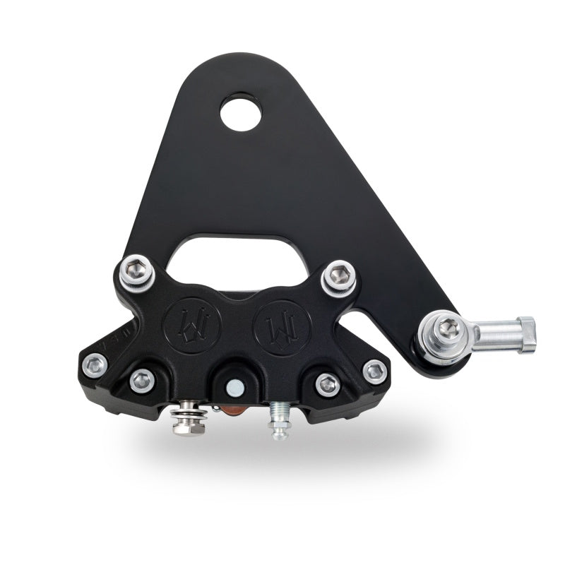 Performance Machine Rear Brake 125x4R x Stock Dsc - Black Ops 1271-0052-SMB 1271-0052-SMB Photo - Primary