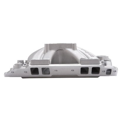 Edelbrock BBC Tall Deck Victor EFI Manifold Dominator Flange 29165 Photo - Unmounted