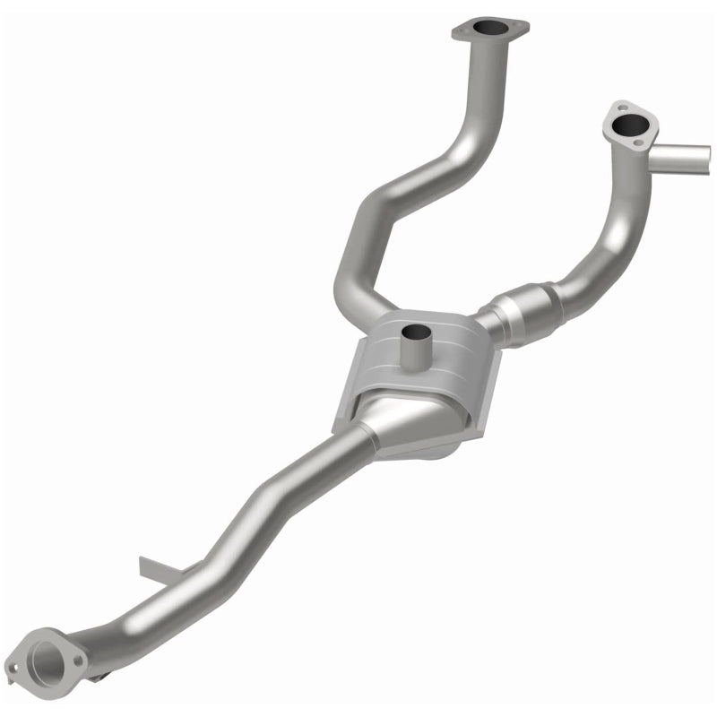 MagnaFlow Subaru Standard Grade Federal / EPA Compliant Direct-Fit Catalytic Converter 23866 Photo - out of package