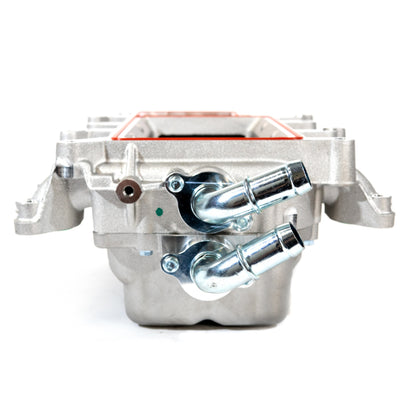 VMP Performance Gen 1/Gen 2 Coyote Supercharger Lower Intake Manifold 1in Lines VMP-JORD-10 VMP-JORD-10 Photo - Close Up