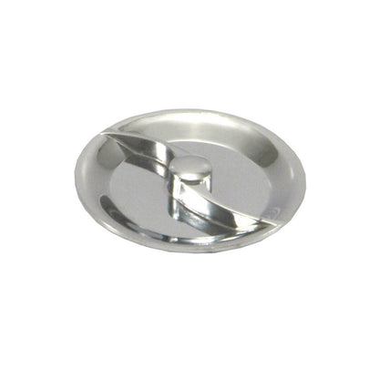 Spectre Air Cleaner Nut Low Profile (Fits 1/4in.-20 Threading) - Chrome 4208 4208 Photo - Primary