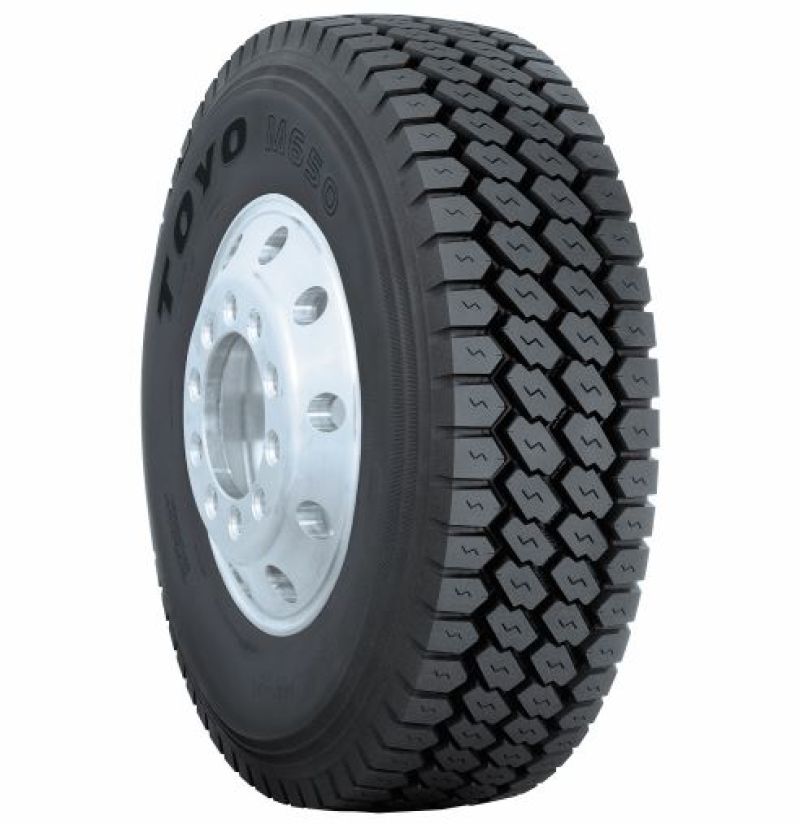 TOYO M650 - 11R225 146/143L H/16 M650 TL (29.39 FET Inc.) 558830 558830 User 1