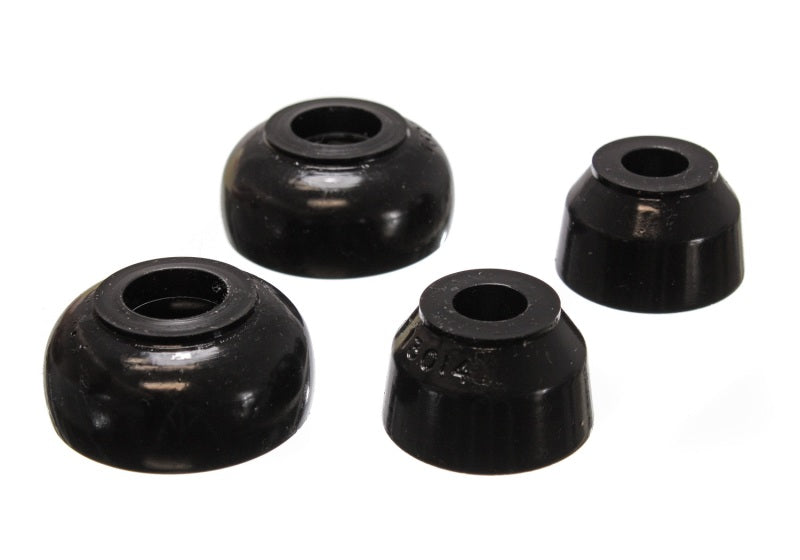 Energy Suspension Ball Joint Boot Set Black Chevrolet Blazer All 1992-1994 9.13126G Photo - Primary