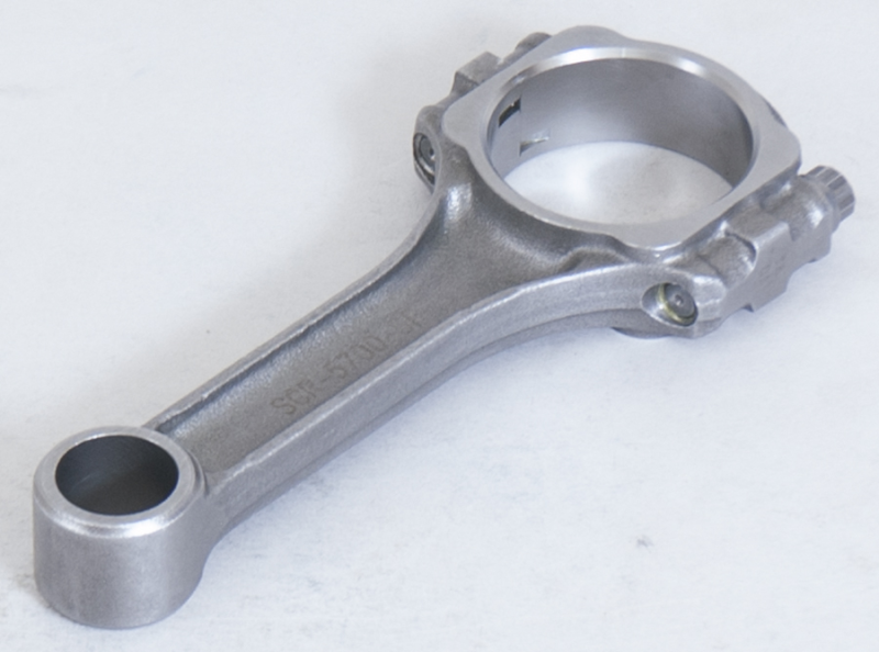 Eagle Chevrolet 327 2.00in Rod Jounral Press-Fit Standard I-Beam Connecting Rod Set SIR5700SPLW SIR5700SPLW Photo - Unmounted