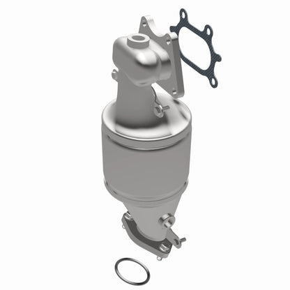 MagnaFlow HM Grade Federal / EPA Compliant Manifold Catalytic Converter 24740 360 Degree Image Set