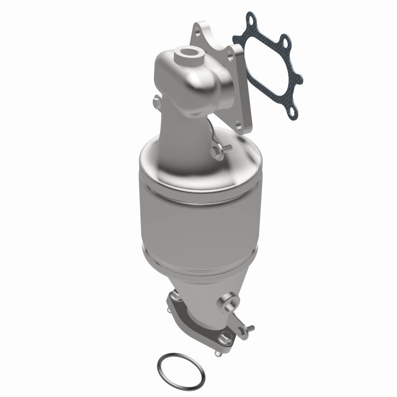 MagnaFlow HM Grade Federal / EPA Compliant Manifold Catalytic Converter 24740 360 Degree Image Set