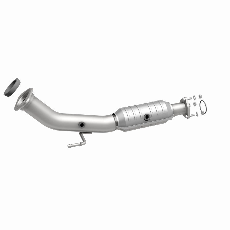 MagnaFlow Honda Civic OEM Grade Federal / EPA Compliant Direct-Fit Catalytic Converter 49185 360 Degree Image Set