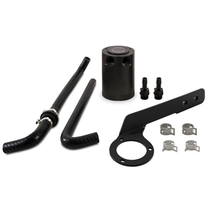 Mishimoto Honda Accord 2.0T Baffled Oil Catch Can, PCV Side, 2018+ MMBCC-ACRD20-18PBEBK Photo - Primary