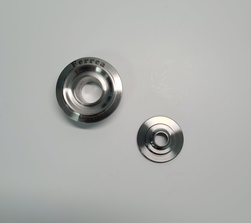 Ferrea Double Spring Pro CNC Super 7 Tool Steel Retainer - Single E20049-1 E20049-1 Photo - Primary
