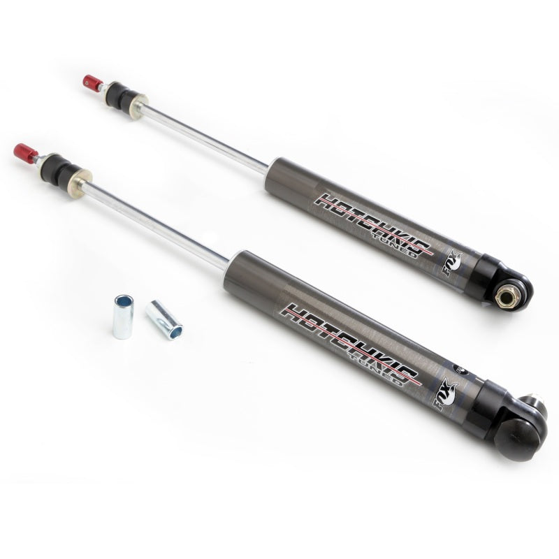 Hotchkis Tuned Adjustable Shocks Aluminum Shocks-rear For 67-69 Chevrolet 71030012 Photo - Primary