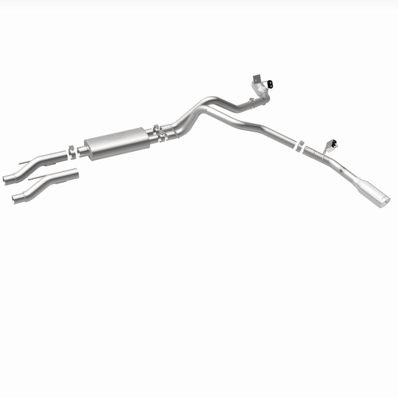 MagnaFlow Ford F-150 Street Series Cat-Back Performance Exhaust System 19564 360 Degree Image Set