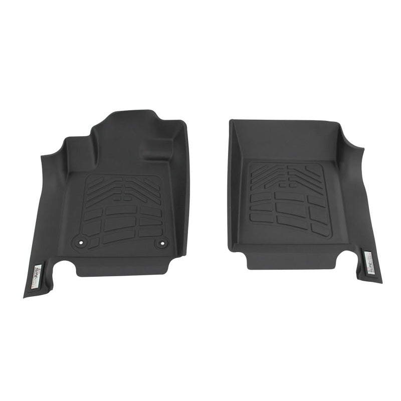 Westin 2005-2011 Toyota Tacoma Wade Sure-Fit Floor Liners Front - Black 72-110032 72-110032 Photo - Primary