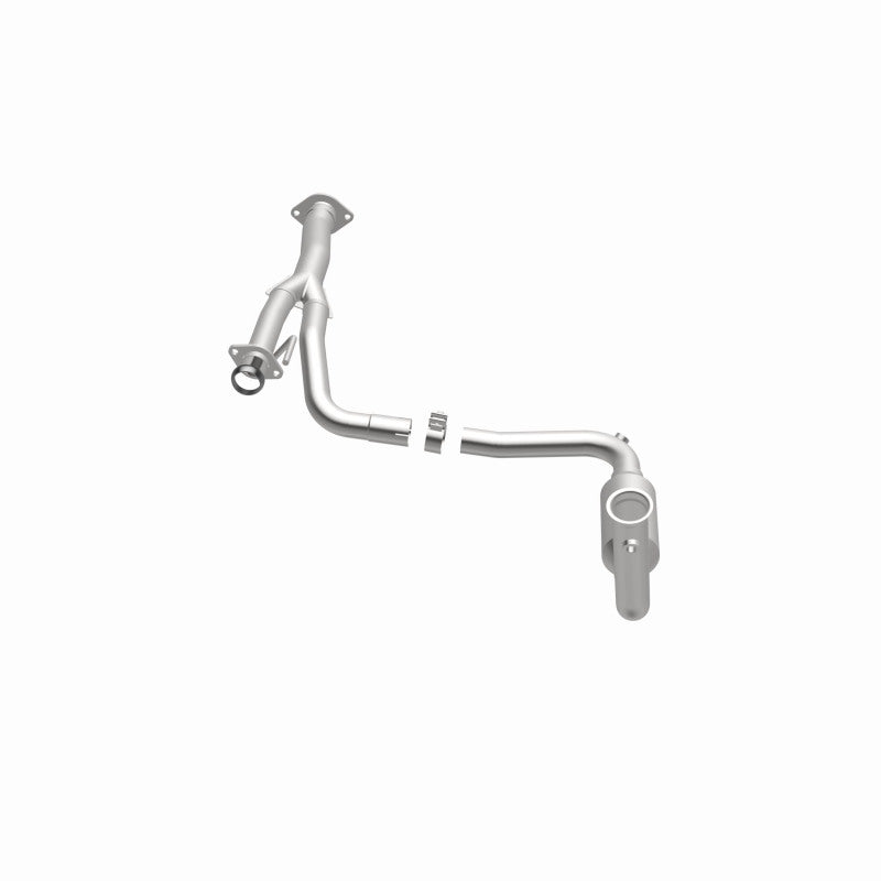 MagnaFlow Jeep Liberty California Grade CARB Compliant Direct-Fit Catalytic Converter 5451582 360 Degree Image Set