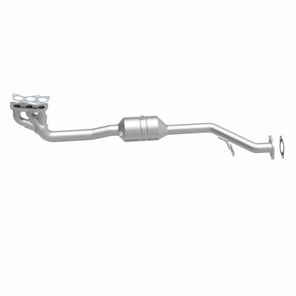 MagnaFlow Subaru OEM Grade Federal / EPA Compliant Manifold Catalytic Converter 52203 360 Degree Image Set