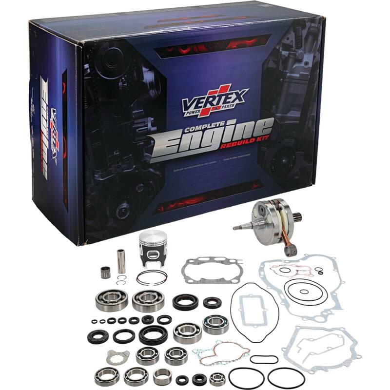 Vertex Pistons Vertex Yamaha Complete Engine Rebuild Kit WR101-126 WR101-126 Photo - Primary