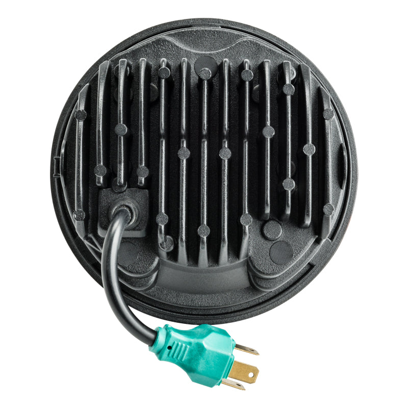 ORACLE Lighting Oracle 5.75in 40W Replacement LED Headlight - Chrome 6913-504 6913-504 Photo - Close Up