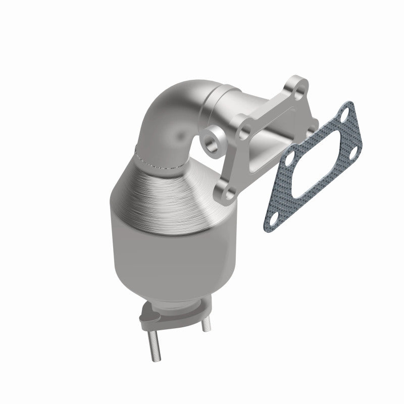 MagnaFlow OEM Grade Federal / EPA Compliant Manifold Catalytic Converter 52230 360 Degree Image Set