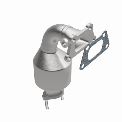 MagnaFlow OEM Grade Federal / EPA Compliant Manifold Catalytic Converter 52230 360 Degree Image Set