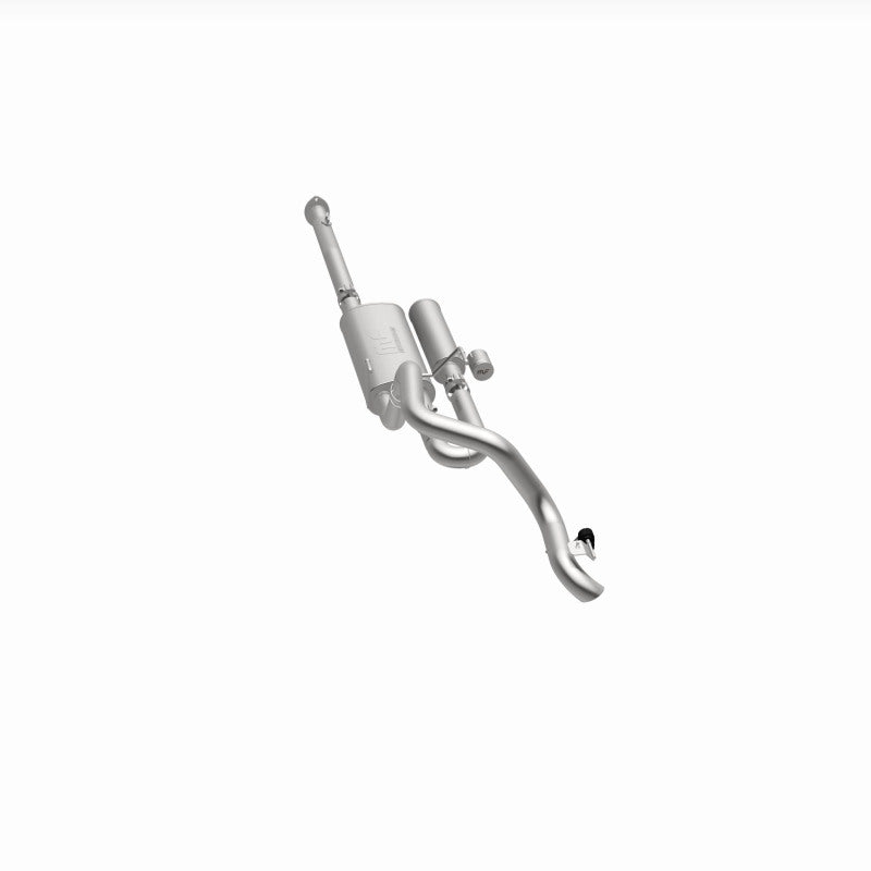 MagnaFlow Toyota 4Runner Overland Series Cat-Back Performance Exhaust System 19538 360 Degree Image Set