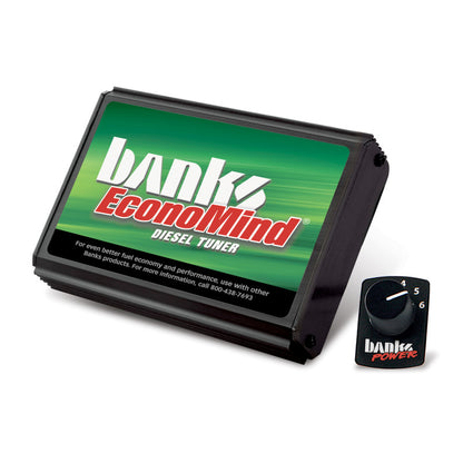 Banks Power 04-05 Chevy 6.6L LLY Economind - Powerpack w/ Switch 63715 63715 Photo - Primary