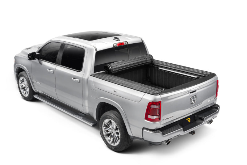 BAK Revolver X4s 12-18, 19-23 Classic 1500/2500/3500 Dodge Ram With Ram Box 6.4ft Bed (2020-2023 2500/3500 New Body Style) 80213RB Photo - Mounted