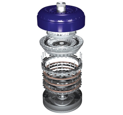 ATS Diesel 2011+ Ford Superduty 4wd 6R140 Stage 2 Transmission Package 3099243368 3099243368 Photo - Primary
