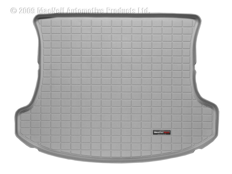 WeatherTech 07+ Mazda CX-7 Cargo Liners - Grey 42333 42333 Photo - Primary