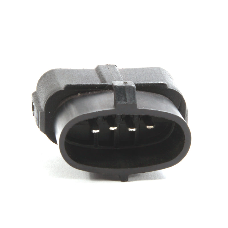 BBK Performance 86-93 Mustang 5.0L (EXCL Cobra) 76mm 30# CAC Mass Air Meter 8005 Photo - Unmounted