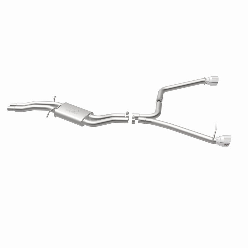 MagnaFlow Audi Q5 Street Series Cat-Back Performance Exhaust System 15378 360 Degree Image Set