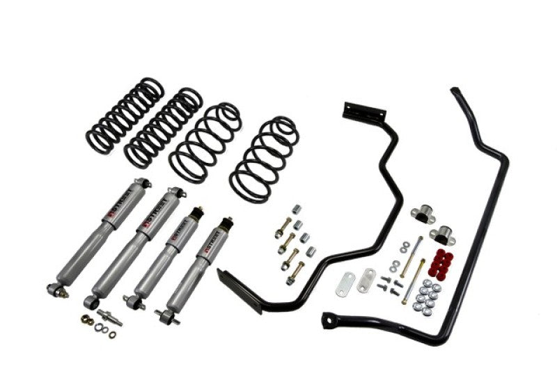 Belltech MUSCLE CAR PERFORMANCE HANDLING KIT 1715 1715 Photo - Primary