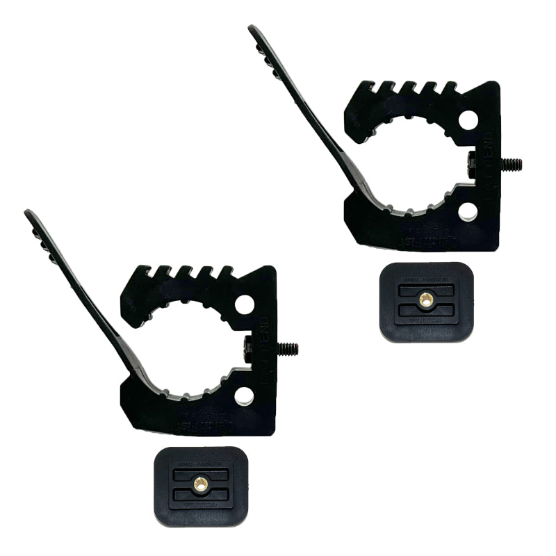 Putco Medium MOLLE Mount Grip Kit (Set of 2) 195952 195952 Photo - Primary