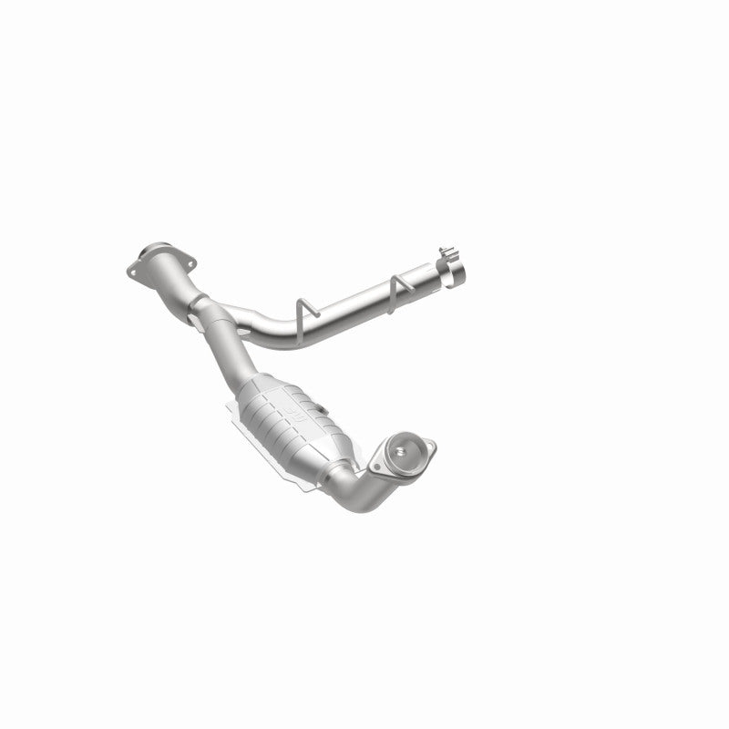 MagnaFlow Ford Expedition HM Grade Federal / EPA Compliant Direct-Fit Catalytic Converter 93125 360 Degree Image Set