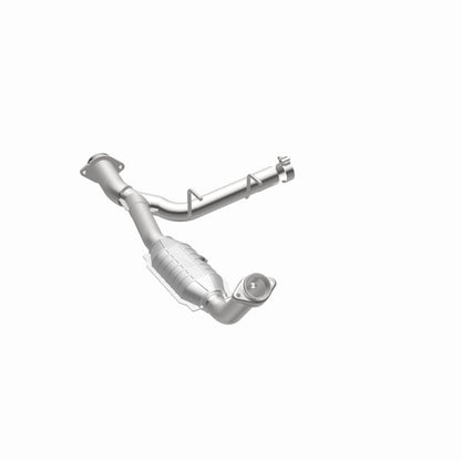 MagnaFlow Ford Expedition HM Grade Federal / EPA Compliant Direct-Fit Catalytic Converter 93125 360 Degree Image Set