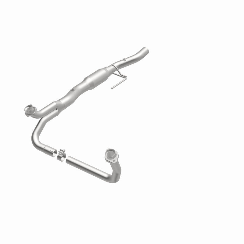 MagnaFlow Dodge California Grade CARB Compliant Direct-Fit Catalytic Converter 4451209 360 Degree Image Set