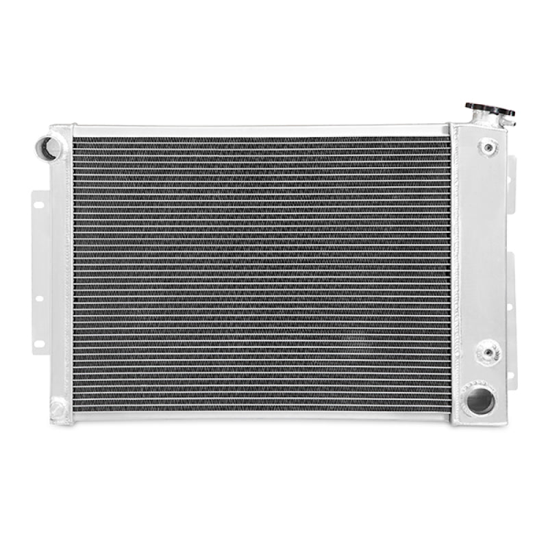 Mishimoto Performance Aluminum Radiator - 1967-1969 PontiacFirebird X-Line MMRAD-FIR-67X Photo - Close Up