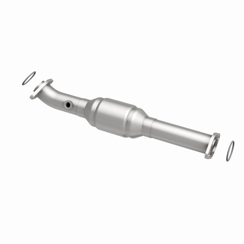 MagnaFlow Toyota Tacoma HM Grade Federal / EPA Compliant Direct-Fit Catalytic Converter 93661 360 Degree Image Set