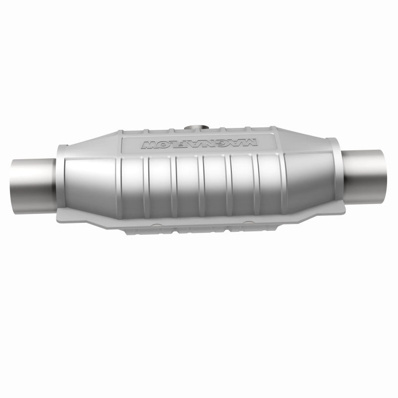 MagnaFlow Ford Mustang California Grade CARB Compliant Universal Catalytic Converter 441054 360 Degree Image Set